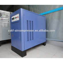 Compressor de ar de alta pressão elétrico do parafuso de 7,5 HP com correia conduzida